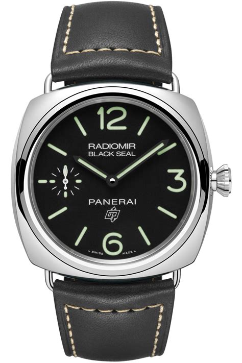 panerai 45mm radiomir|radiomir panerai watch price.